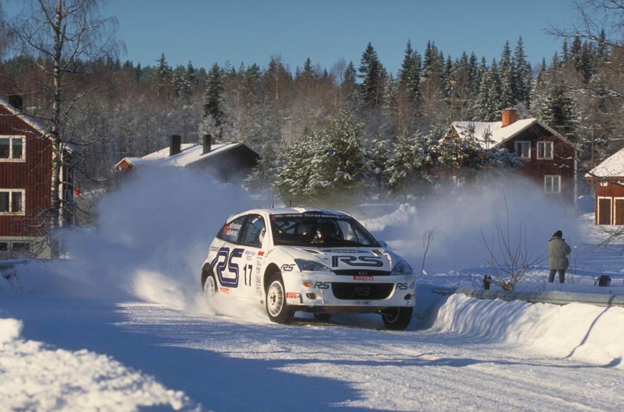  Ford Focus RS WRC 2001 года  (фото 75 из 245)